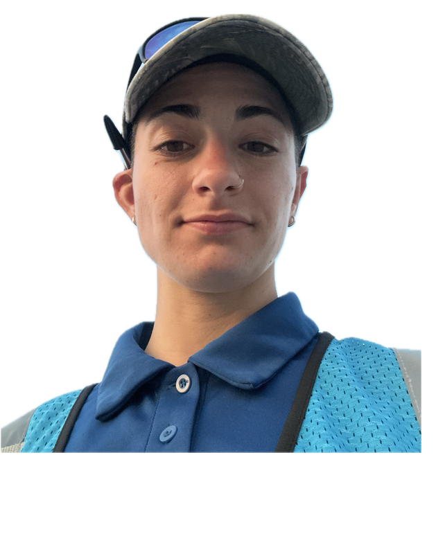 Ella Vossoughi, District Manager