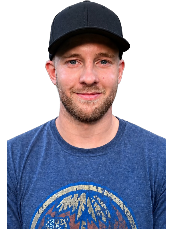 Tristan Morris, District Manager
